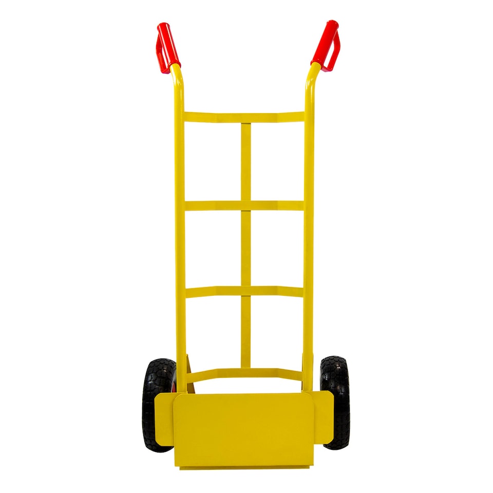 image 1 of Wolf Sack Trolley, Heavy Duty Folding, Warehouse & Home Load Moving, 200kg Capacity