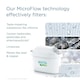 image 5 of BRITA Aluna Water Filter Jug White (2.4L) incl. 1x MAXTRA PRO Pure Performance Cartridge