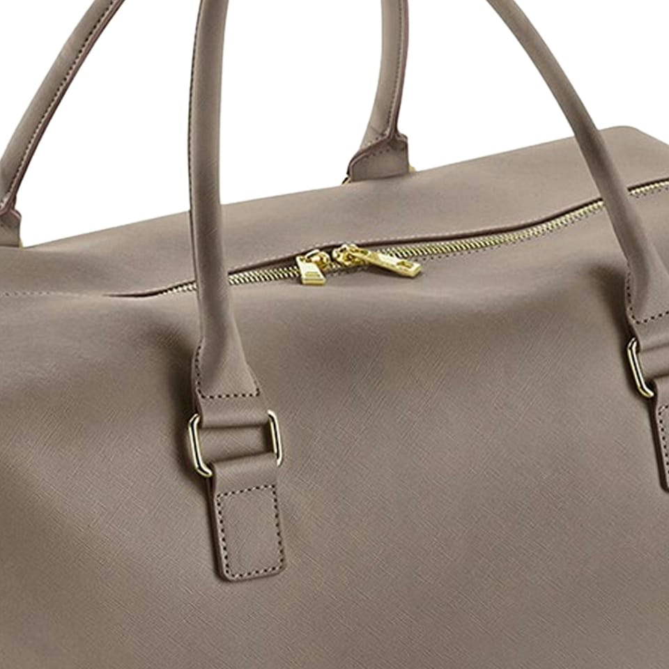 image 1 of Bagbase Boutique Holdall - Taupe - One Size