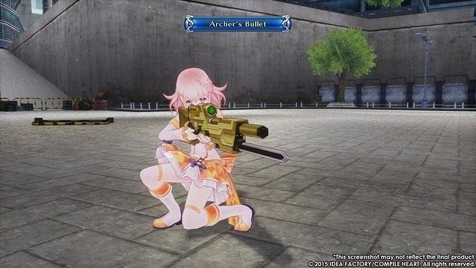 image 1 of Omega Quintet PS4