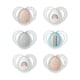 image 2 of Tommee Tippee Night Soother, 6-18 months, 6 pack