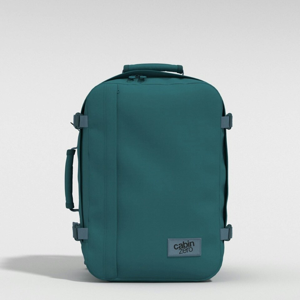 image 1 of Classic Cabin Backpack 36L Aruba Blue Blue