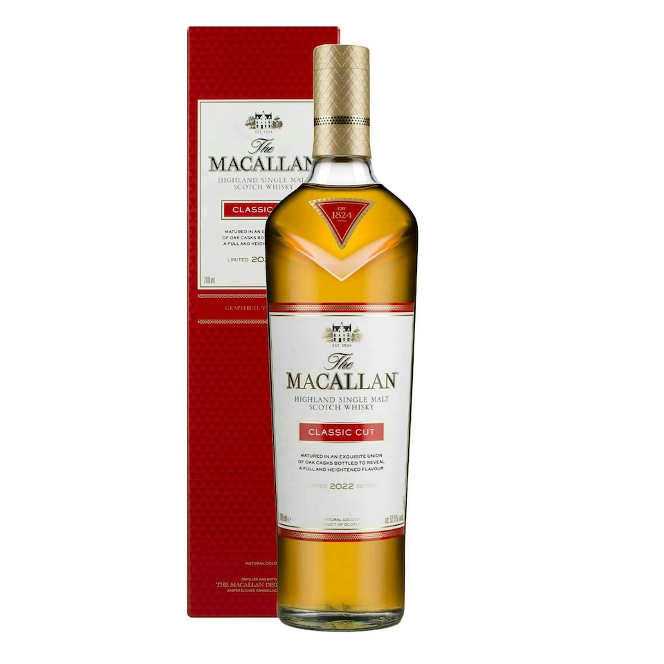 image 1 of The Macallan Classic Cut 2022 Edition Whisky