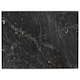 image 4 of Argon Tableware Rectangle Marble Chopping Board - 40cm x 30cm - Black | Black | Black