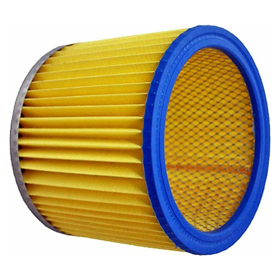 image 1 of SPARES2GO Filter Cartridge compatible with Parkside Wet and Dry Vacuum Cleaner