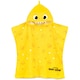 image 1 of Baby Shark Childrens/Kids Repeat Print Hooded Towel | Yellow | Yellow/White | One size | 1