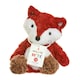 image 1 of Aroma Home Snuggable Plush Hottie with Microwavable Pouch Fox