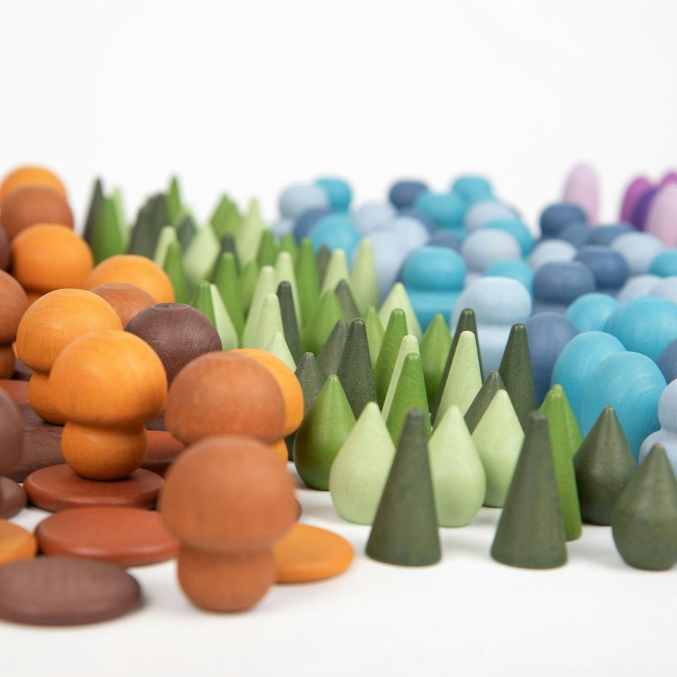 image 1 of Wooden Treasures - Droplet