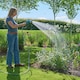 image 2 of Flopro Neverkink Hose with Coupling Connector 25 m | Blue | Grey | 25m