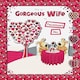 image 1 of Boofle Boxed Luxury Die Cut Attachments Valentine's Day Card Wife