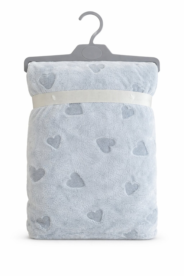 image 1 of Super Soft Baby Wrap Blanket | Cozy Newborn Swaddle Shawl (75x100cm)