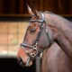 image 1 of Shires Velociti Rapida Training Bridle Brown | Size: X-Full
Colour: H.Brown