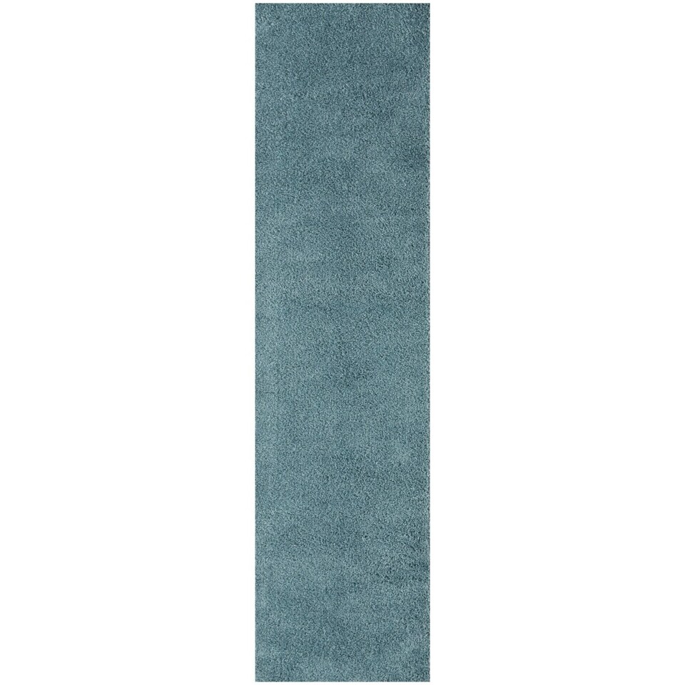 image 1 of The Rugs Myshaggy Collection Plain Soft High Pile Shaggy Floor Rugs and Runners Living Room Bedroom