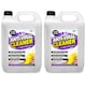 image 2 of 2 x 5L Antiviral Cleaner Safe For Everyday Use Effective Against Germs & Viruses