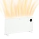 image 6 of HOMCOM 2000W Electric Convector Heater Quiet Space