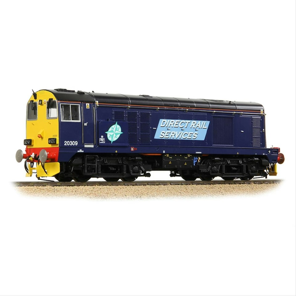 image 1 of Bachmann Class 20 309 DRS Compass Original