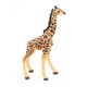 image 8 of PAPO Wild Animal Kingdom Giraffe Calf Toy Figure