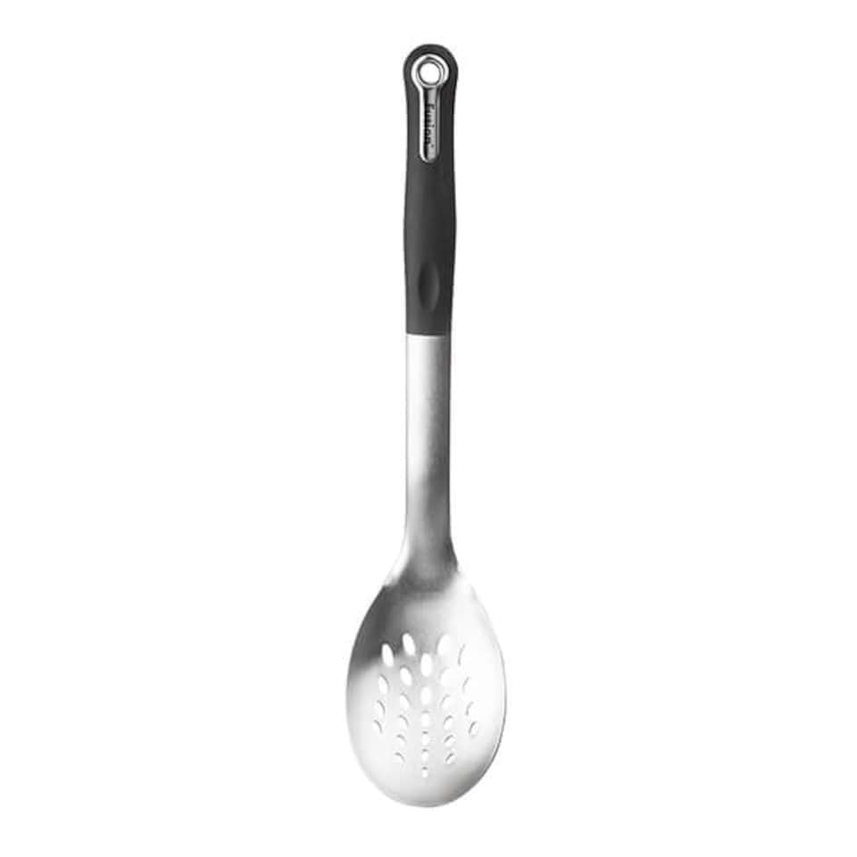 image 1 of Fusion Stainless Steel Slotted Spoon