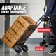 image 6 of MoverX 150kg Sack Truck Heavy-Duty Folding Aluminium Hand Truck