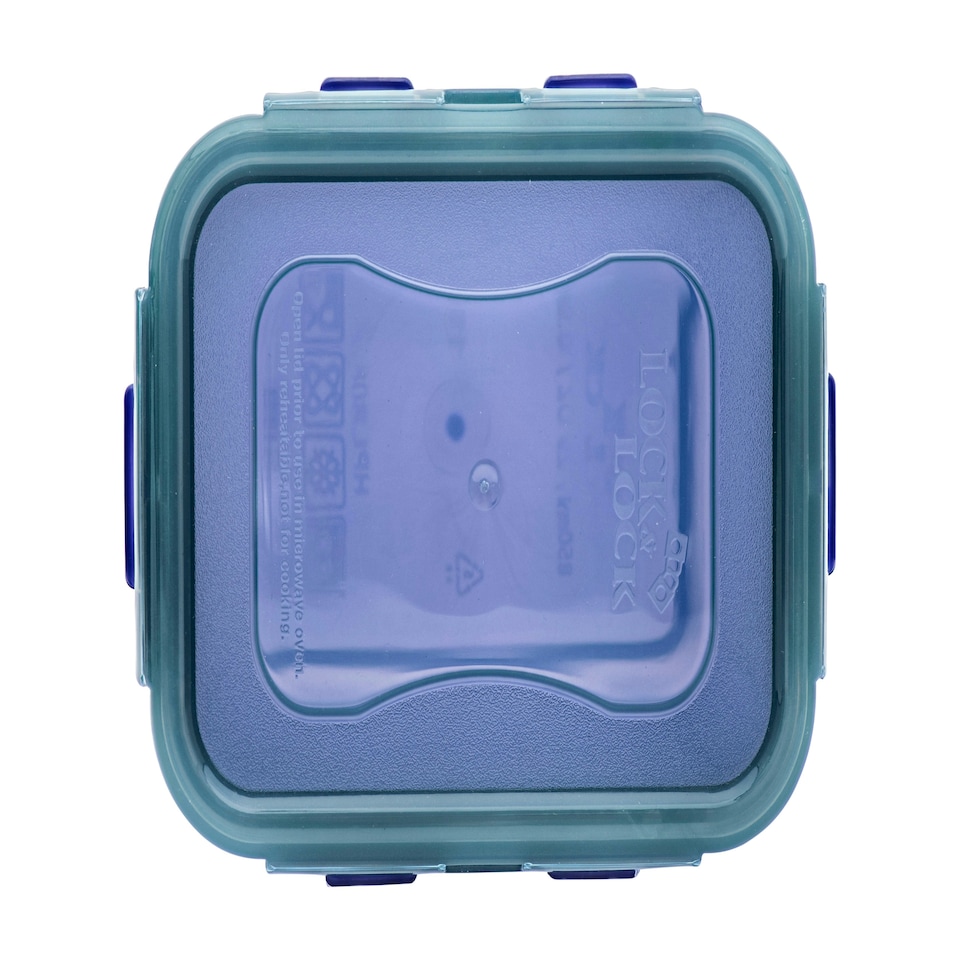 image 1 of LocknLock Eco Food Container Rectangular Reusable Lunch Storage Box - 850 ml