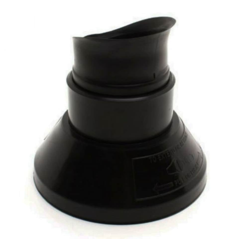Carta Sport Kernow Adjustable Rugby Kicking Tee - Black - One Size