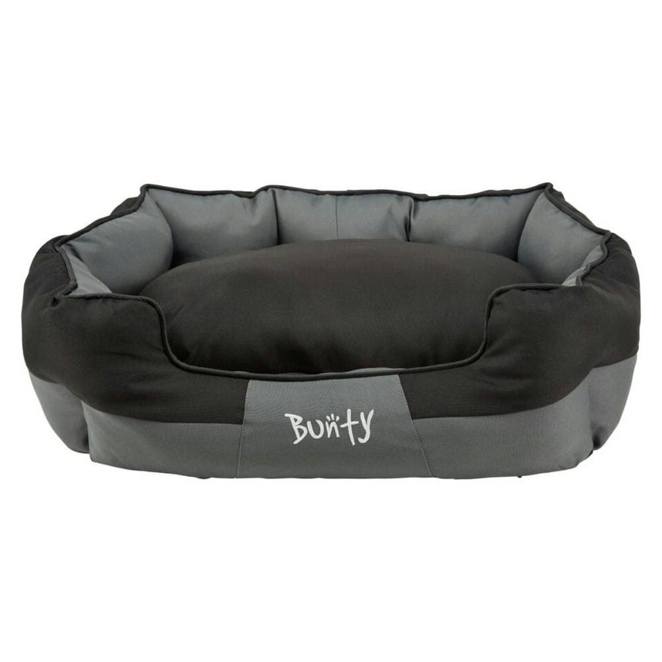 image 1 of Water resistant Dog Bed, water resistant, washable, small to large sizes - Bunty Anchor Purple | XL