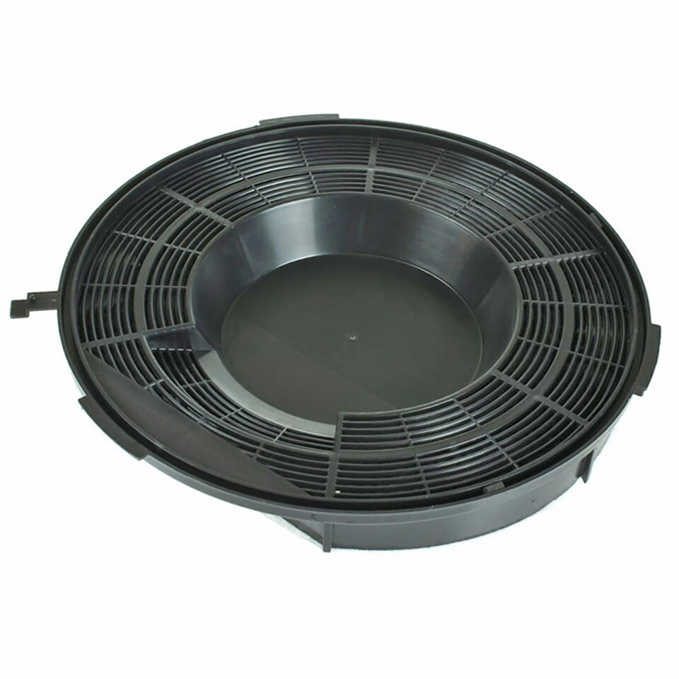 image 1 of SPARES2GO Carbon Filter compatible with Proline Cooker Hood H600 H600B H600BK H600G H600S H600W Extractor