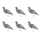 image 1 of Marco Paul Pack of 6 Pigeon Bird Scarer