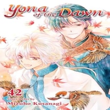 Yona Of The Dawn Vol. 42
