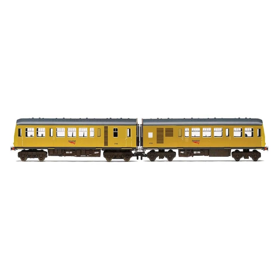 Hornby Railroad+ Class 960 901002 Iris 2 DMU Network Rail