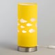 image 3 of BHS Glow Kid's LED Clouds Table Lamp, Ochre
