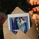 image 3 of George Barbier Art Card Shell Fountain Vintage Fashion Advert