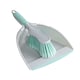 image 5 of Charles Bentley 'Brights' Kitchen Bundle Dustpan & Brush Washing Up Mint Green