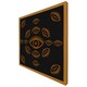 image 4 of Eye icon (Picture Frame) Brown | M