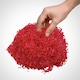 image 4 of Red Tissue Shred 1kg
