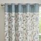 image 2 of Fusion Beechwood Eyelet Curtains Duck Egg