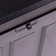 image 4 of Garden Gear Storage Box 75 Litre Capacity Cushion Deck Box Waterproof