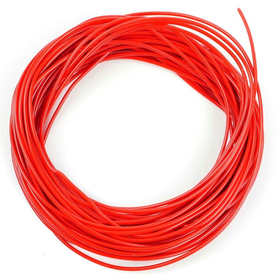 image 1 of Gaugemaster Electric Red Wire (7 x 0.2mm) 10m