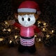 image 4 of 150CM Self Inflating LED Inflatable Christmas Elf Decoration