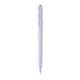 image 4 of XD Collection Devin Recycled Pen - Purple - 14cm x 1.1cm