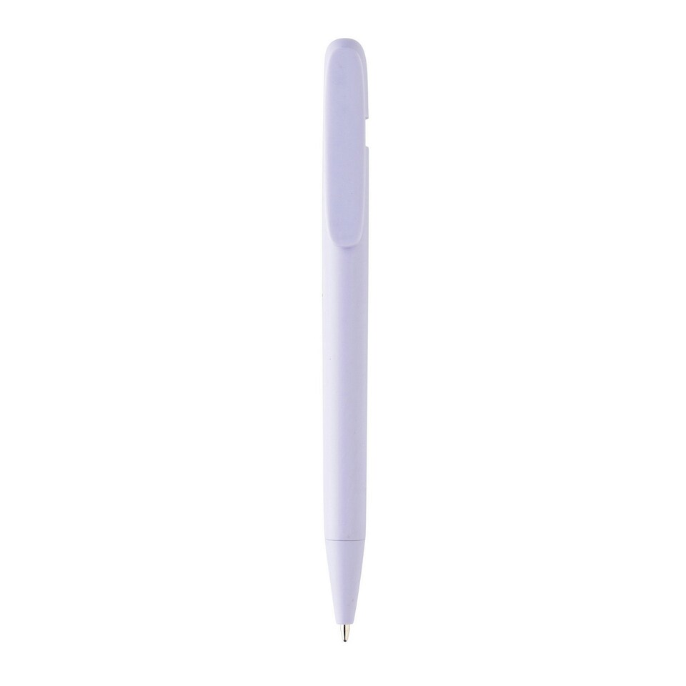 image 1 of XD Collection Devin Recycled Pen - Purple - 14cm x 1.1cm
