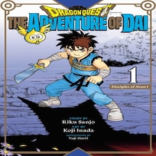 Dragon Quest: The Adventure Of Dai Vol. 1
