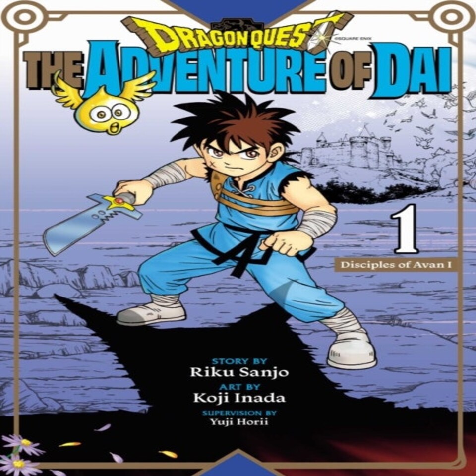 Dragon Quest: The Adventure Of Dai Vol. 1