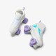 image 4 of Decathlon Quad Roller Skates 100