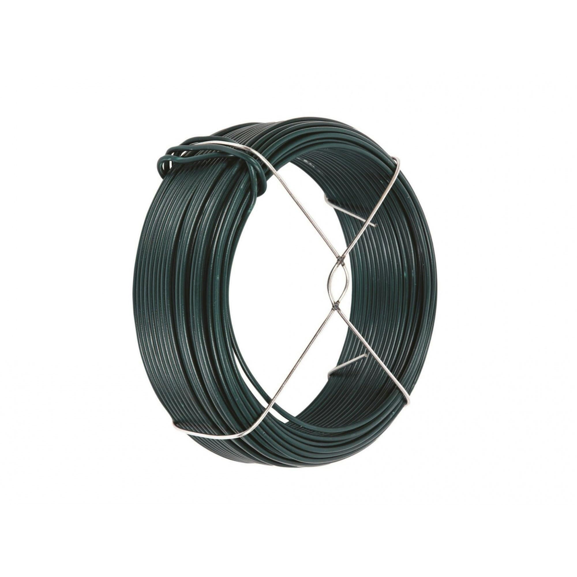 Gardman Pvc Coated Wire - Multi Colour - 2.0mm Ø x 30m (L)