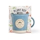 image 1 of Gardeners Plant Pot Inspired Mug Caroline