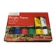 image 2 of Pack of 6 75ml Acrylic Paints