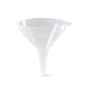 image 2 of Plasticforte Funnel - Clear - 19cm