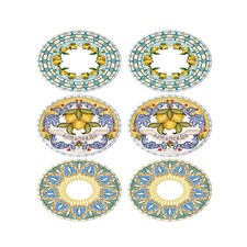 Limoncello Collection Side Plates, Set of 6
