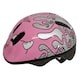 image 3 of Sport Direct Kids/Childs Scooter/Bike/Bicycle Helmet S 52-57cm - Curly Design | Pink | S